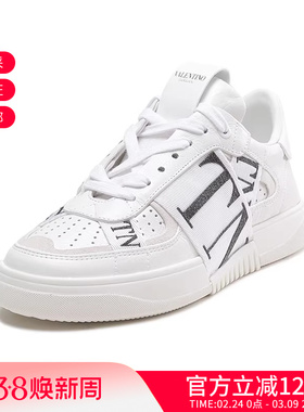 VALENTINO华伦天奴 女士鞋运动鞋板鞋小白鞋1W2S0V66 WLV