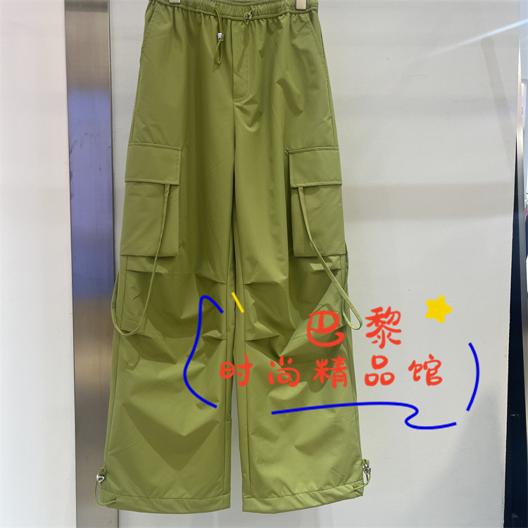 anyspoor休闲裤子85D629