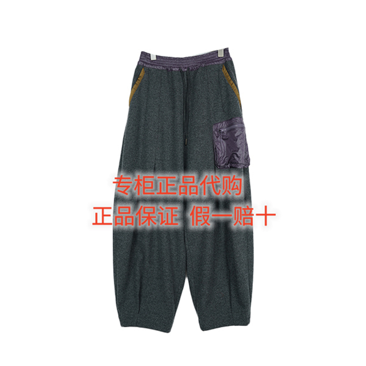 达衣岩裤子DAYW211093