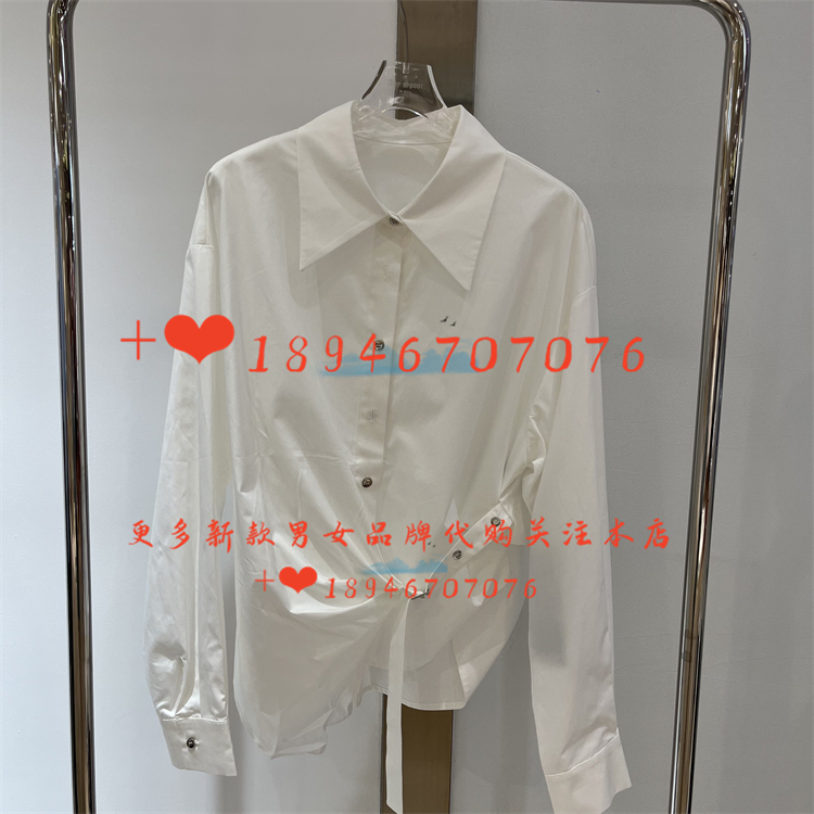 anyspoor长袖衬衫85C212