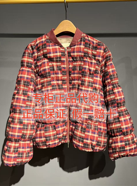 2025冬款 达衣岩国内代购正品DAYW111180羽绒服少年眼中的光之四