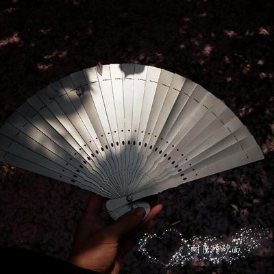 折扇金属骨复古全古装创意战术扇功夫中国风户外铁扇子金属结实硬