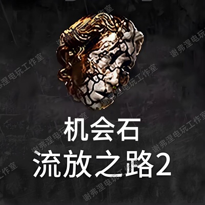 流放之路2/0.5赛季【机会石10个】国服/国际服-POE2降临通货