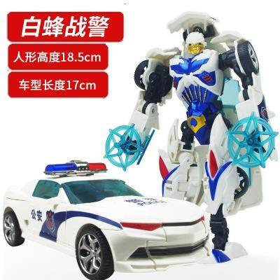 Deformation engineering vehicle car Diamond combination ro