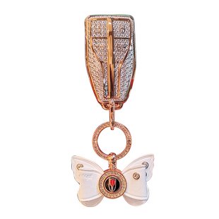 2024款红旗HS3钥匙套H5 H6 H9 HS5扣专用23款HQ9 HS7 EH7汽车壳包