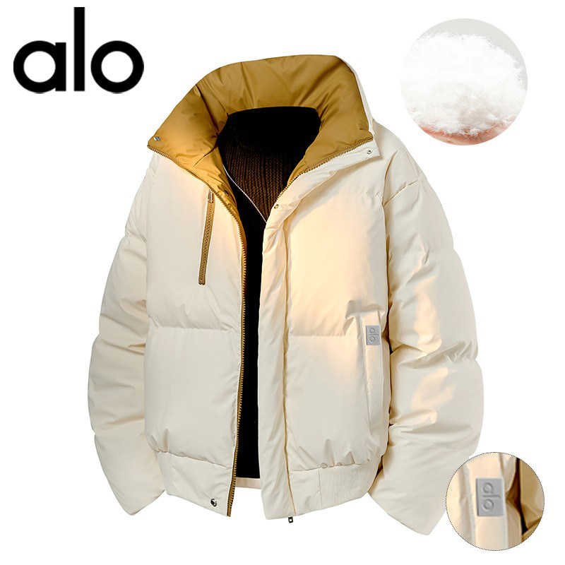 官方奥特莱斯品牌折扣 冬季羽绒服男痞帅时尚百搭面包服男外套