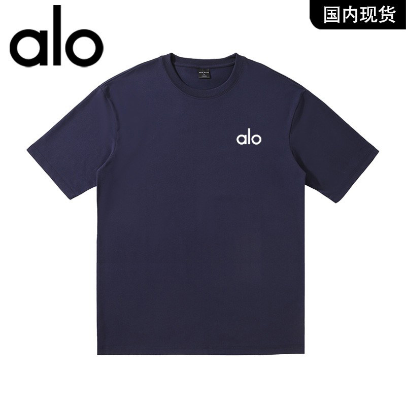 官方奥特莱斯品牌折扣 2026夏季新款圆领短袖休闲宽松男士T恤