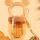 Япония Seiko Baby Fruit Пищевая добавка Bite Bag Фруктовая и овощная музыка Baby Eat Juice Артефакт Bite Play Прорезыватель для зубов Мясорубка mini 0