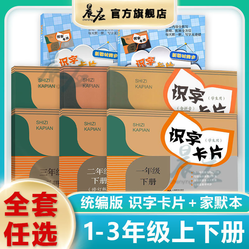 统编版拼音识字卡片 一年级二三年级上下册/123年级第一二学期 小学语文课本同步生字卡片 上海教育出版社 小学汉语拼音生字学习,书籍/杂志/报纸,小学教辅,淘宝优惠券,粉丝福利购,淘宝优惠卷
