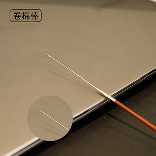 专业采耳工具原木系列掏耳勺耳起卷棉棒硬木柄木质手工技师专用