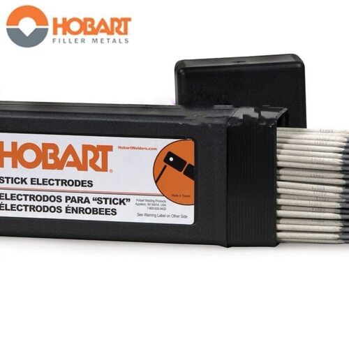 美国赫伯特 纤维素向下电焊条 HOBART E6010 E7010 E8010管道焊条