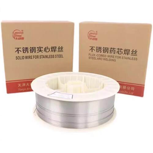 大桥ER309L不锈钢实芯 THS309L药芯二保焊丝0.8/1.0mm