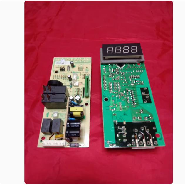 美的微波炉电脑板PC2321控制板 EGLCCF3-03-K(F) WiFi模块
