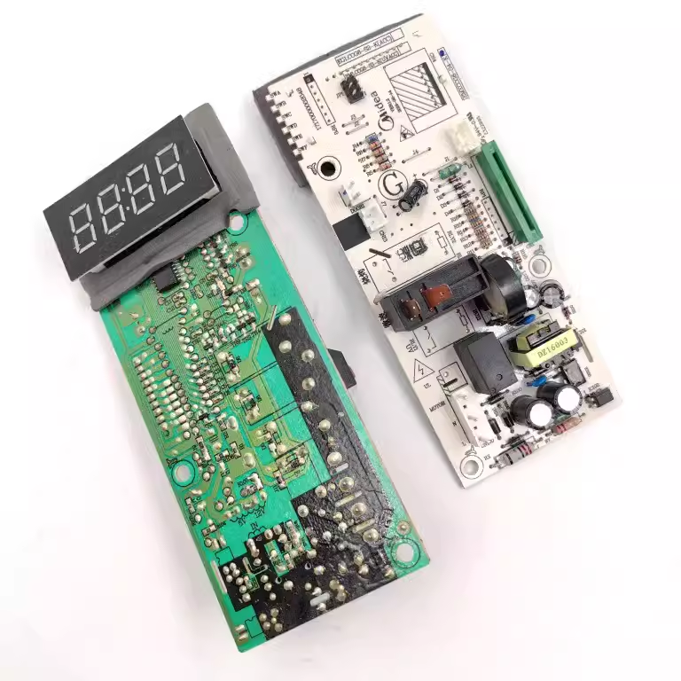 适用美的微波炉电脑板M3-L233B EMXCCG6-S4-K