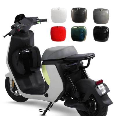 F系列电动车置物盒F90M收纳箱