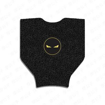 小牛NXT脚垫脚踩脚踏皮坐垫套nxt座包座椅罩电动车防雨防水配件