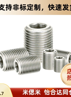 LVWS12/16/20/24/30-10/15/20/25不锈钢调整螺丝 标准型 调平螺栓