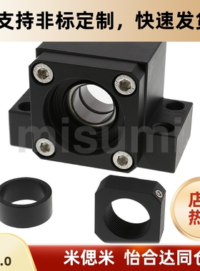 BSWN BSWR/BUNR/C-BSW/C-BUN6/8/10/12/15/20/AK25AF丝杆支座固定