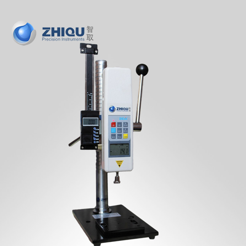 zq-30b  50公斤/500n拉压负荷插拔力测试弹簧拉压力试验机