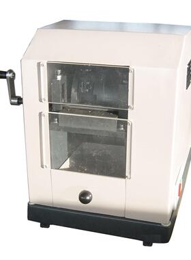 GJ8A1型皮革造粒机皮革样品切粒机符合QB/T2716-2005