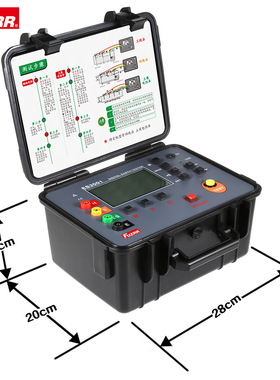 ES3001接地电阻仪/可代替KEW4106/ETCR3000B