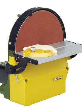 迷你魔木工砂光机打磨机台式小型圆盘砂光机家用角度打磨机28060