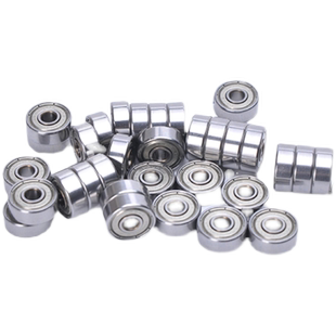 进口高速微型小轴承624/625/626/627/628/608/607/606/688/698ZZ