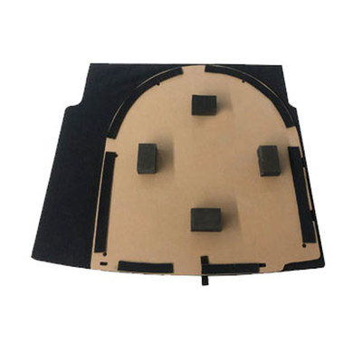 适用起亚K2/K3/K4凯绅/K5凯酷后备箱盖板备胎承重板行李箱地毯