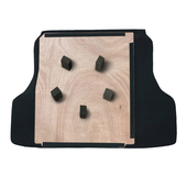 适配日产尼桑经典 轩逸后备箱备胎盖板承重板尾箱垫板轮胎隔板加厚