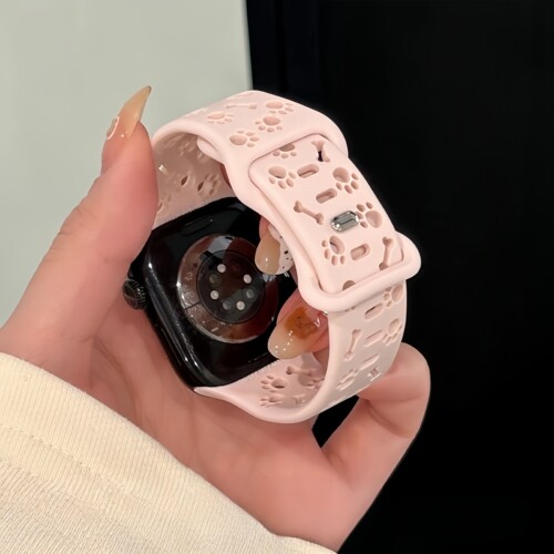 适用苹果applewatch10手表带