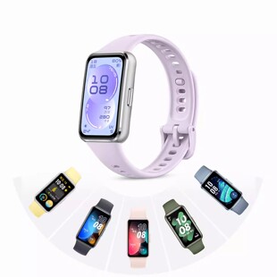 适用华为手环11表带华为运动手环11pro表带11nfc版腕带硅胶手表表带替换带手表带针扣硅胶带官方同款透气防水