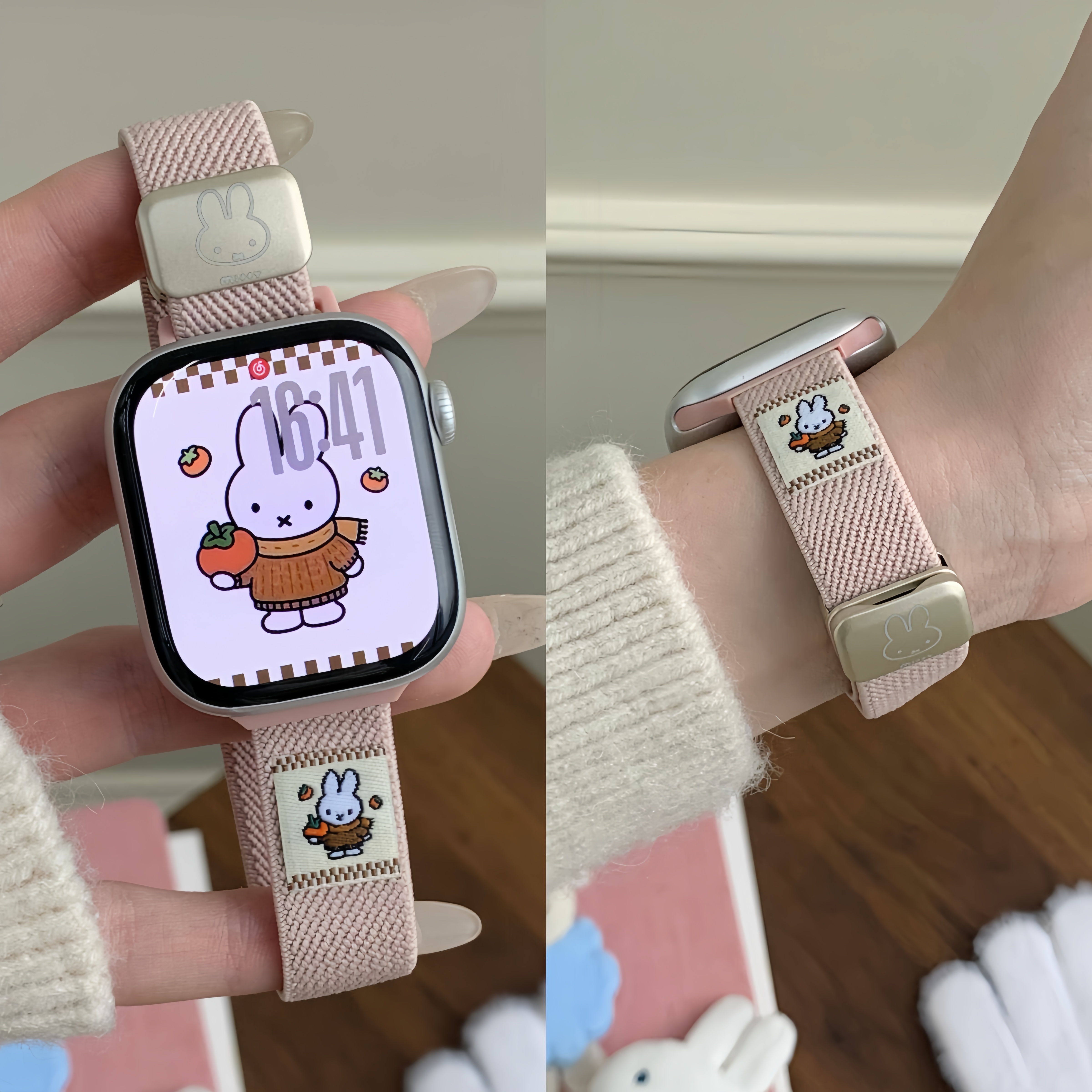 适用苹果S10手表iwatch11表带