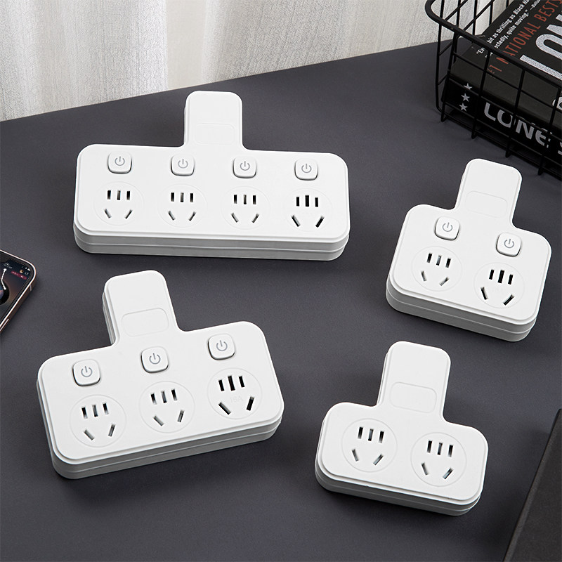 16安插座10A转16A空调插座转换器多功能16安插头转换器三孔大功率