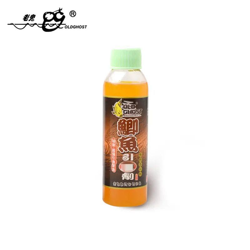 鲤老·鬼香型草引诱剂鳊鱼鲫钓饵