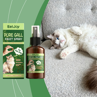 EELJOY 猫训练喷雾 呵护宠物猫咪引导互动激发玩耍行为训练喷雾