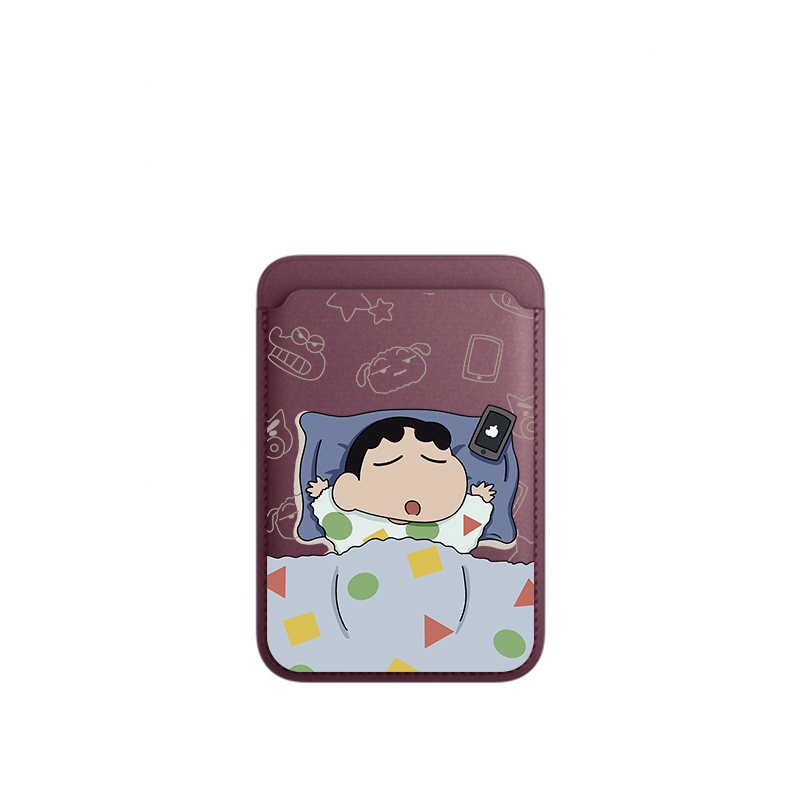 简约iPhone专用magsafe磁吸卡包