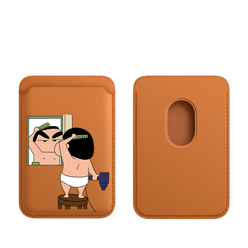 【卡通新款】苹果magSafe磁吸卡包适用于iphone15pr