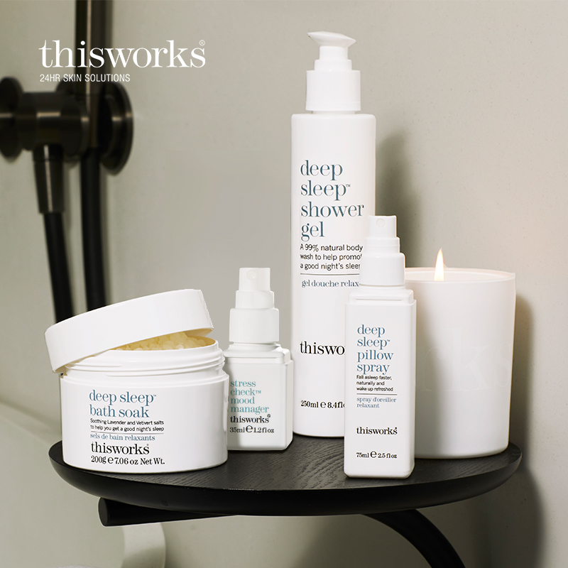 thisworks英国深度睡眠舒压喷雾