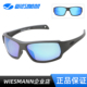 Wiesmann韦斯曼路亚钓鱼看漂清晰运动时尚 户外偏光太阳镜WSM18221