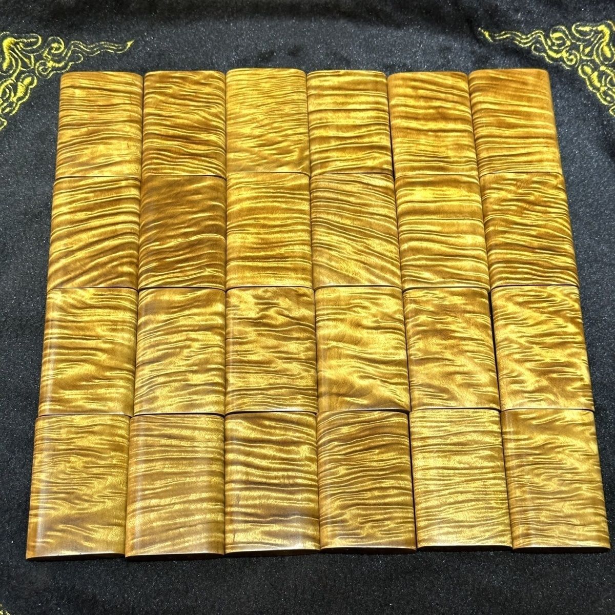 金丝楠木老料高档无事牌46牌57牌挂件牌子复古纯天然可雕刻可定制