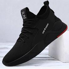 Shoes Sneakers For Men Man Adult 4Seasons Handmade Brands