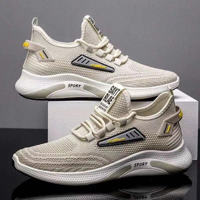 Shoes Sneakers For Men Tenis Runnning Male Outdoor Jogging