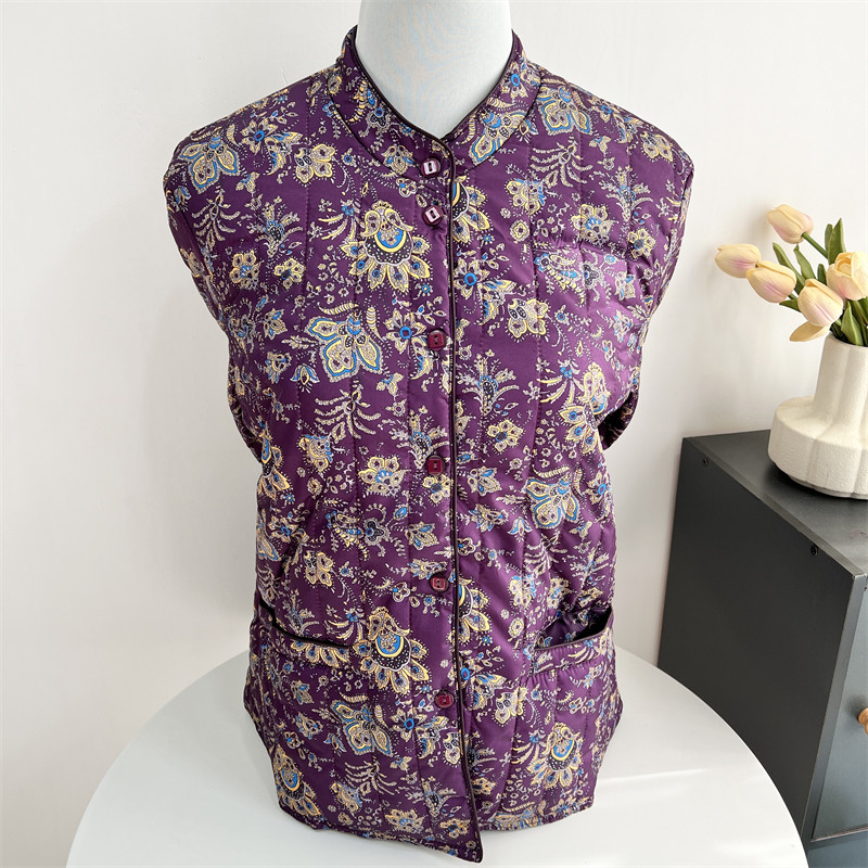 中老年女薄款棉服妈妈装秋冬季短款轻薄外套老太太小棉袄奶奶冬装,女装/女士精品,中老年女装,淘宝优惠券,粉丝福利购,淘宝优惠卷