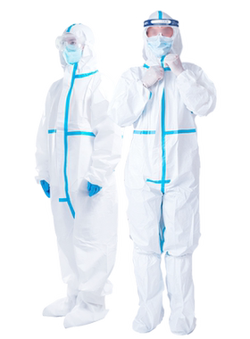 医用防护服一次性连体全身