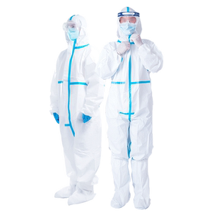 医用防护服一次性连体全身