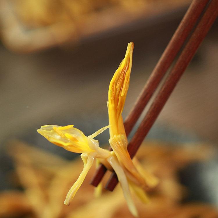 永富 有机菌耳菇礼盒60g 秋9木猴菇香菇头永富东北特产