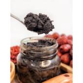 驴皮明胶果园糊核东亚姑娘即食纯手工双现蒸枣补品黑芝麻饼血HXU