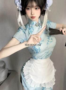 中华小厨娘日系软妹lolit