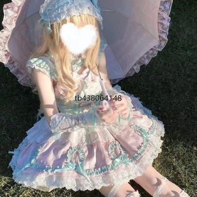 现货洛丽猫Lolita原创正