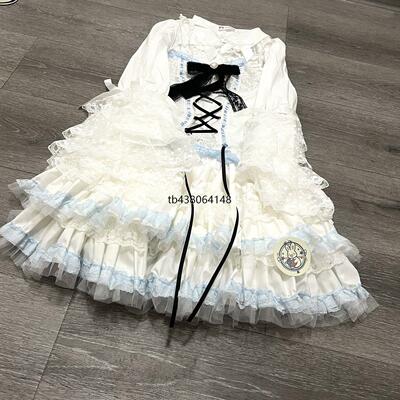 奶糖兔doll原创洋装jskLi